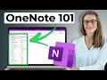 Microsoft OneNote Tutorial All You Need To Know
