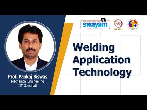 Welding Application Technology Intro Video