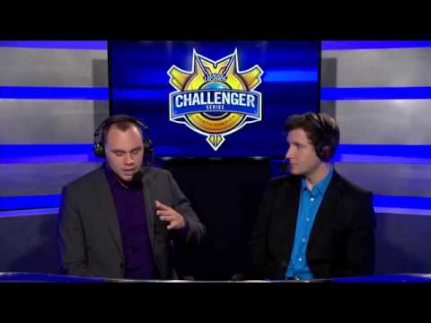 Frank Fang Gaming vs XDG Virtus | 2014 NA Challenger Series Summer - Play In [HQ]
