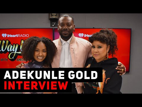 Adekunle Gold Talks Simi, Sickle Cell, Manifestation, His Unbelievable Journey + More