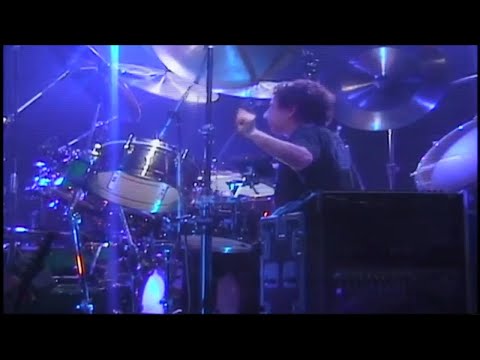 Simon Phillips Drum Solo 2002 Japan