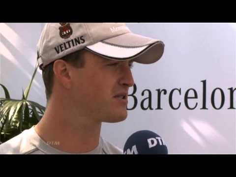 DTM Inside - Ralf Schumacher 2009 EN