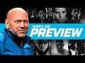 Dana White's Contender Series Week 8 Preview | Season 7