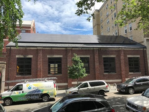 Non-Profit Solar Installation - Berkeley Carroll School - Brooklyn, NY