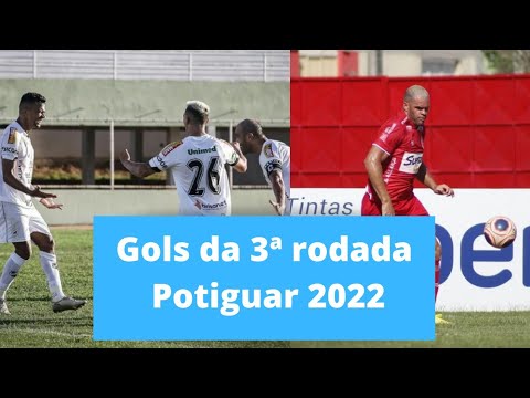 America  1x0 Assu. Santa Cruz 3x0 Potiguar CN. ABC 4x1 Força e Luz