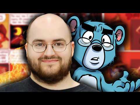 The Cartoonist Who Was Laughed Off The Internet