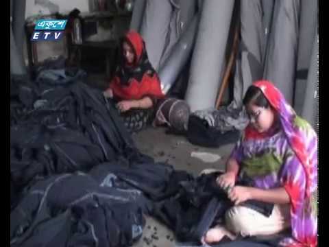 ঈদ সামনে রেখে ব্যস্ত কেরানীগঞ্জের তৈরি পোশাক কারখানাগুলো