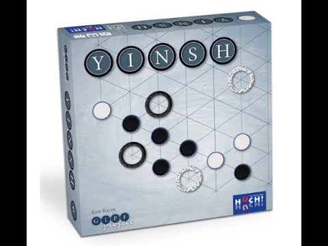 Règle du jeu Yinish