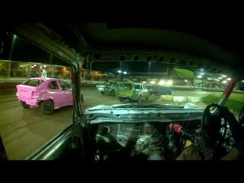 Incar #201 Phil Milner Mildenhall RWD Final 2017