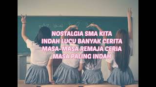 Download lagu NOSTALGIA SMA - PARAMITHA RUSADY (LIRIK VIDEO) mp3