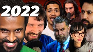 Craziest Debates, Angriest Moments And Biggest Backstabs | DESTINY AWARDS 2022