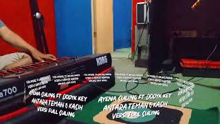 Download lagu AYEN SERULING Moneta ( Antara teman dan kasih) full versi Suling mp3