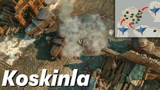 Foxhole War 132: The Battle of Koskinla