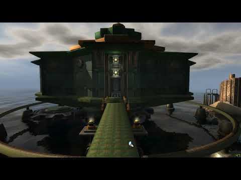 realMyst  pt4 Mechanical Age