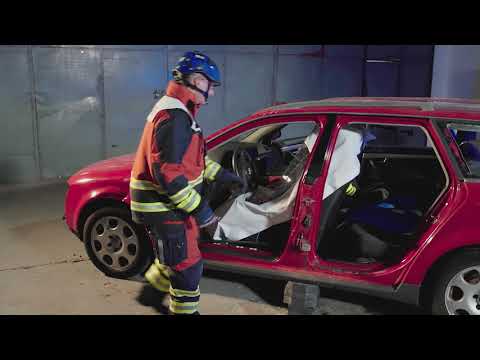 B-Säule Entfernung #TECHNISCHE HILFELEISTUNG - DIE NÄCHSTE GENERATION