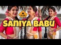 Saniya Babu Cute Photoshoot Video Slow Motion Serial Actress