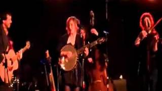 Abigail Washburn "Shotgun Blues"- Raleigh NC 1/13/11