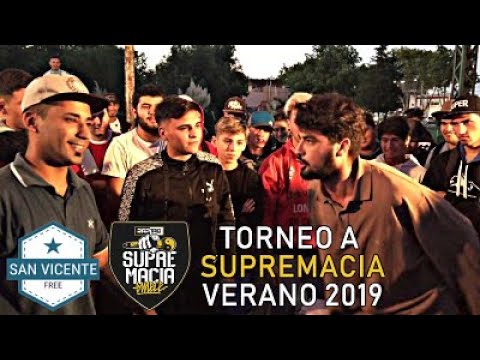 VNUM vs NETO vs KLZ - 8vos de Final - La SVF Jornada 7 - Torneo a Supremacia 2019