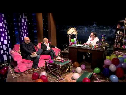 Tuomas Enbuske Talk Show - Jakso 29 - Vieraana Ali Jahangiri ja Anna Perho
