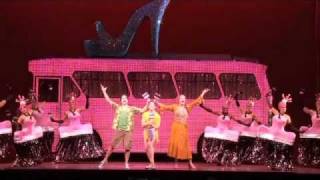 PRISCILLA on Broadway: Color My World