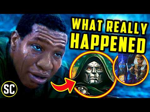 This Missing Movie Changes Everything for Avengers Doomsday - The Kang Dynasty Explained