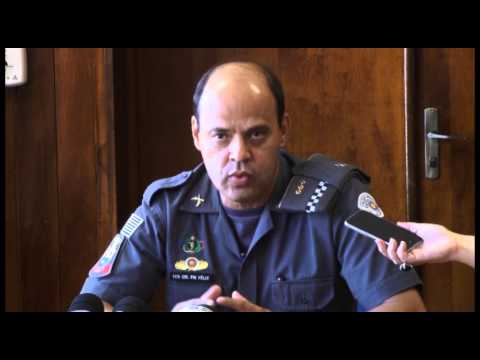 PM tinha informações da ação da quadrilha em banco