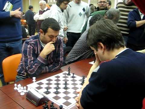 Peter Svidler _  Rauf Mamedov