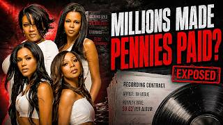 En Vogue Sold 20 Million Records. Each Member Made Two Cents an Album.