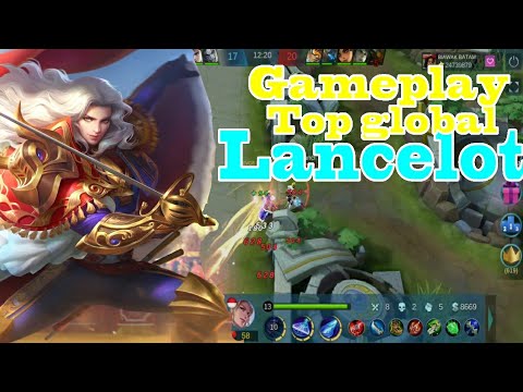Gameplay Top Global Lancelot 2020•EPIC COMEBACK