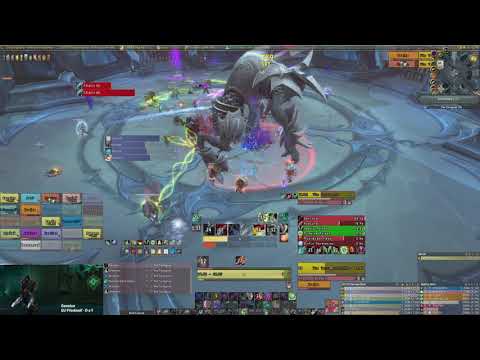 Sanctum of Domination - The Tarragrue NHC