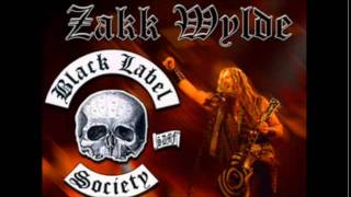 Black Label Society - Zakk Wylde - In This River (Acoustic)