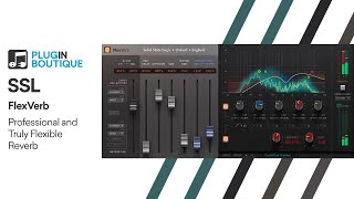 Video thumbnail for 89% OFF | SSL Native FlexVerb by Solid State Logic by Plugin Boutique