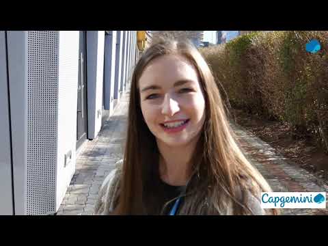 Tour de office - Capgemini Czech Republic