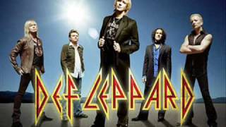 Def Leppard - Worlds Collide (Rare)