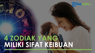 Ini Dia 4 Zodiak yang Miliki Sifat dan Aura Keibuan, Leo Tempati Peringkat Pertama