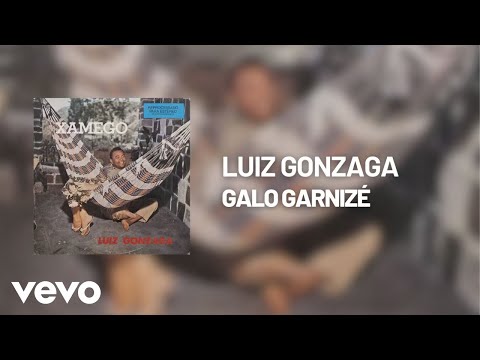 Luiz Gonzaga - Galo Garnizé (Áudio Oficial)