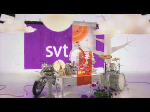 SVT Channel ID 2008 "Travel & Leisure" - Dallas Sthlm
