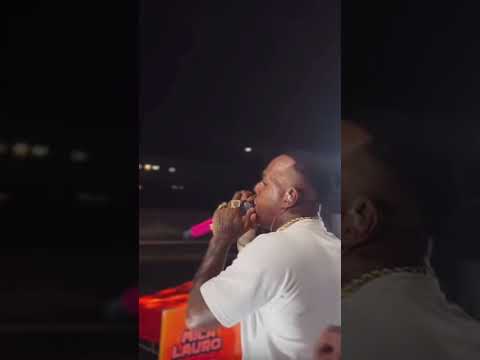 OH POLÊMICO SHOW NA MICARETA DE LAURO DE FREITAS-BA #pagodaobaiano #musicabaiana #musica #show