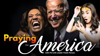 PFL-Praying for America - This Has Never Happened in a Presidential Election! Nov. 14, 2023