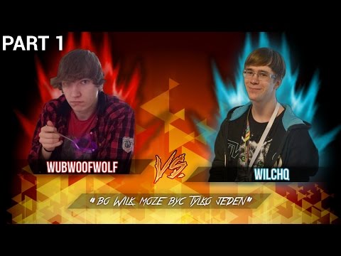 WubWoofWolf vs Wilchq | GRAND FINAL | OPNC #1 (part 1)