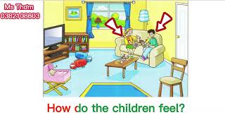 Speaking practice (answer questions)