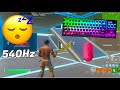 SteelSeries Apex Pro TKL ASMR 3v3v3v3 Go Goated Zone Wars Satisfying Keyboard Fortnite 360 FPS 4K