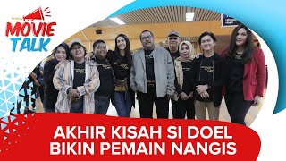 Download lagu Akhir Kisah Cinta Si Doel, Para Pemain Pelukan - Menangis mp3