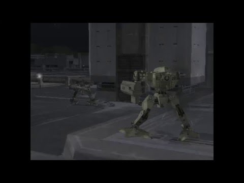 Let's Play Front Mission 4 Part 8 - Hero of Poland