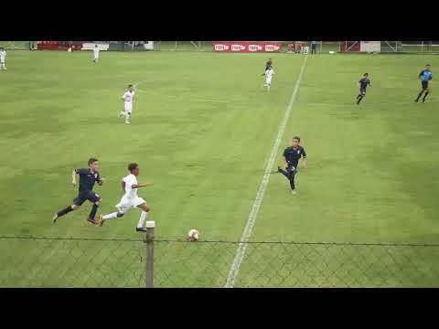 Barra da Tijuca 0 x 5 Fluminense Sub 11