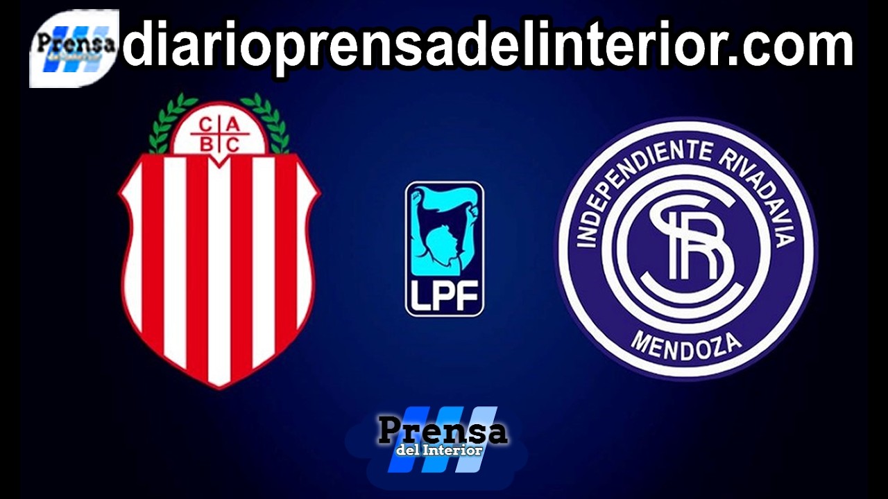 Barracas Central vs Independiente Rivadavia EN VIVO | Clausura 2026