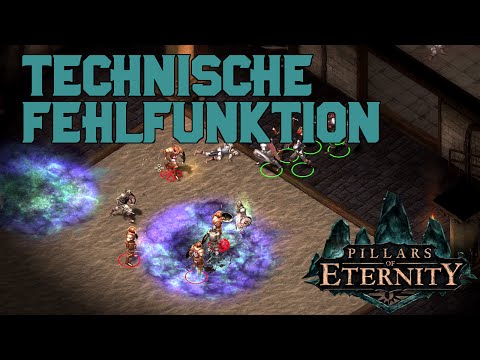 Let's Play Pillars of Eternity - Die Schmiederitter - Teil 67