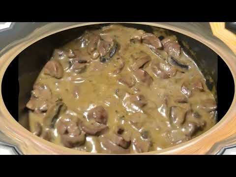 Rognons madĂšre recette cookeo