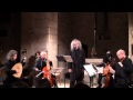 "Here the deities approve" by Henry Purcell 