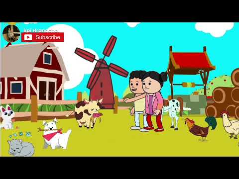 Nunu-i Full Video Cartoon Mizo